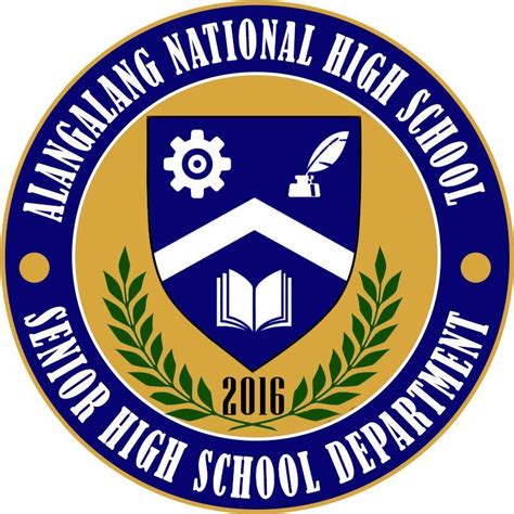 anhs map|Alangalang National High School .